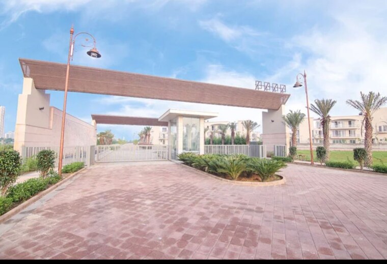 Exterior View, bptp-amstoria  250 Sq.Yd. Plot In Sector 102 Gurgaon 10721542