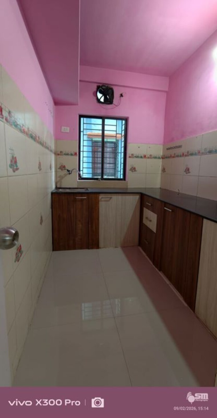 Kitchen, meena-residency 3 Bedroom 1250 Sq.Ft. Apartment In Vip Road Kolkata 10723509