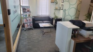 Team Area in  Office Space at Sterling Brunton, Mg Road – for Rent