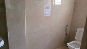 Bathroom in  Office Space at Sterling Brunton, Mg Road – for Rent