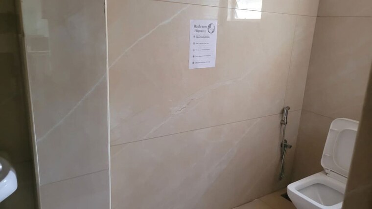 Bathroom, sterling-brunton Commercial Office Space 2150 Sq.Ft. In Mg Road Bangalore 10723518
