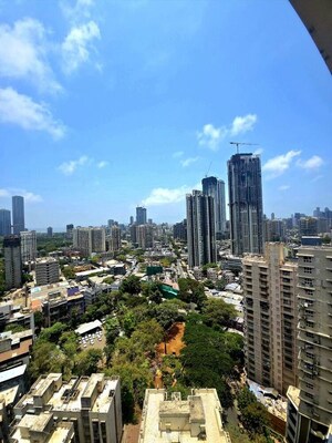 2 BHK Apartment – Exterior View View at La View Tower, Mahalaxmi - for Sale