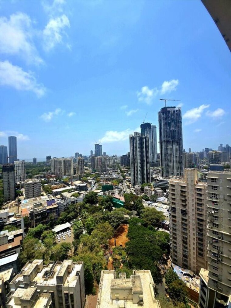 Exterior View, la-view-tower 2 Bedroom 850 Sq.Ft. Apartment In Mahalaxmi Mumbai 10723531