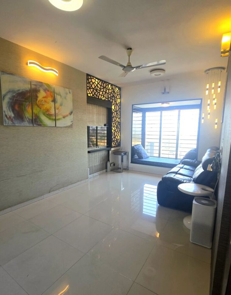 Living Room, la-view-tower 2 Bedroom 850 Sq.Ft. Apartment In Mahalaxmi Mumbai 10723531
