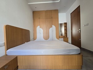 Bedroom in 1 BHK Apartment at Hal 2nd Stage – for Rent
