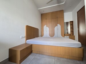 Bedroom in 1 BHK Apartment at Hal 2nd Stage – for Rent