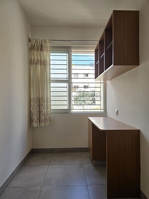 Room in 1 BHK Apartment at Hal 2nd Stage – for Rent