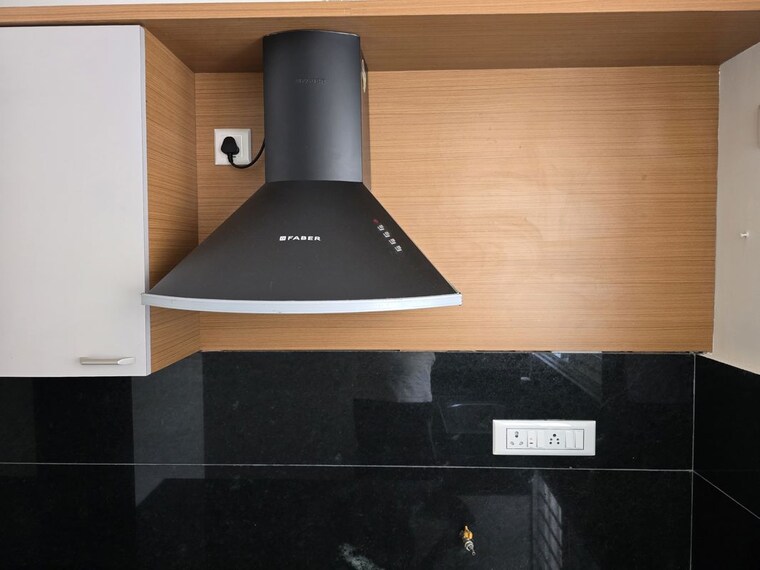 Kitchen, hal 2nd stage 1 Bedroom 600 Sq.Ft. Apartment In Hal 2nd Stage Bangalore 10723529