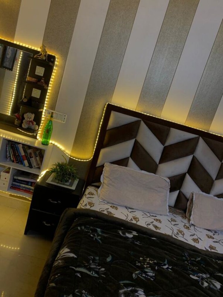 Room, ambala highway 3 Bedroom 1805 Sq.Ft. Apartment In Ambala Highway Zirakpur 10723534