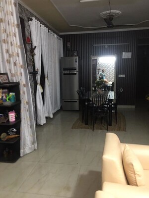 Living Room in 3 BHK Apartment at Vip Road – for Rent