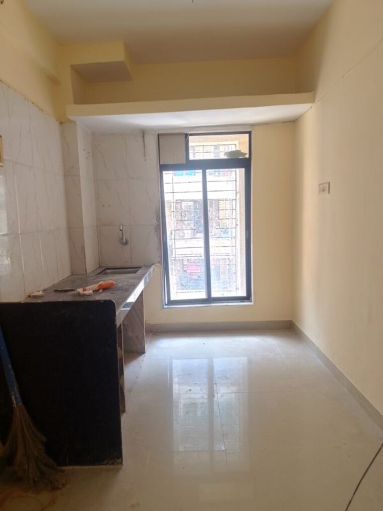 Kitchen, nine-sea-grapes 2 Bedroom 960 Sq.Ft. Apartment In Nalasopara West Palghar 10723539