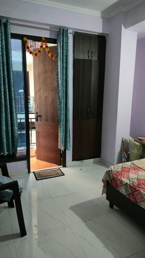 Living Room in 2 BHK Builder Floor at Buildlopers Hi Tech Homes, Sector 104 – for Sale