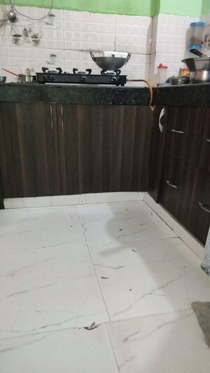 Kitchen in 2 BHK Builder Floor at Buildlopers Hi Tech Homes, Sector 104 – for Sale