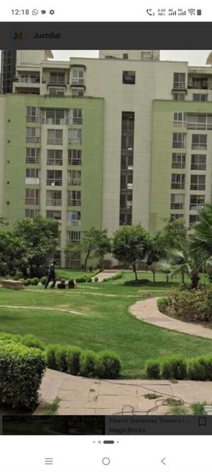 4 BHK Apartment For Sale in Pearls Gateway Tower, Sector 44