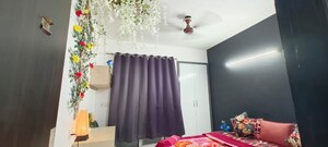 Bedroom in Studio Apartment at Sunworld Arista, Sector 168 – for Rent
