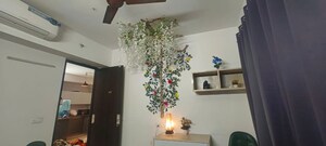 Furnished Amenities in Studio Apartment at Sunworld Arista, Sector 168 – for Rent