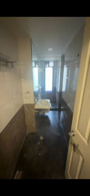 Kitchen in 3 BHK Apartment at DLH Sorrento, Veera Desai Road – for Rent