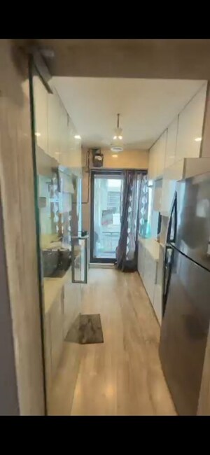 Gym in 3 BHK Apartment at DLH Sorrento, Veera Desai Road – for Rent