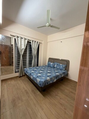 Bedroom in 2 BHK Apartment at AR Residency Panathur, Panathur – for Rent