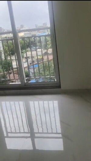 Balcony in 3 BHK Apartment at Kamal Kunj Vile Parle, Vile Parle West – for Rent