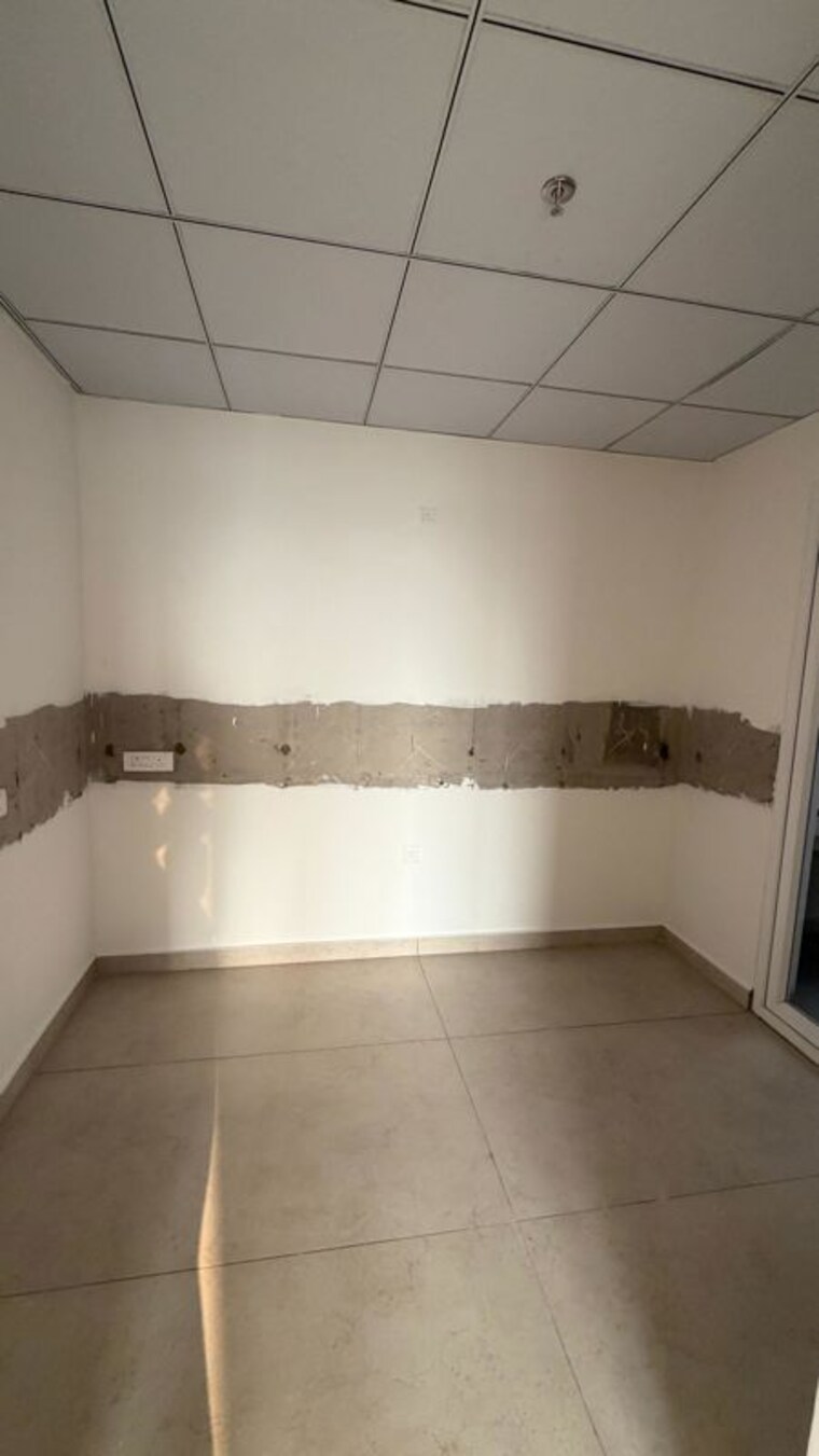 Kitchen, malwa-escon-primera 2 Bedroom 1305 Sq.Ft. Apartment In International Airport Road Zirakpur 10723572
