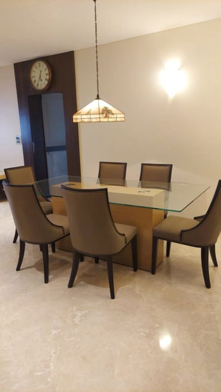 Dining area, palazzo-apartment 4 Bedroom 2000 Sq.Ft. Apartment In Santacruz West Mumbai 10723581