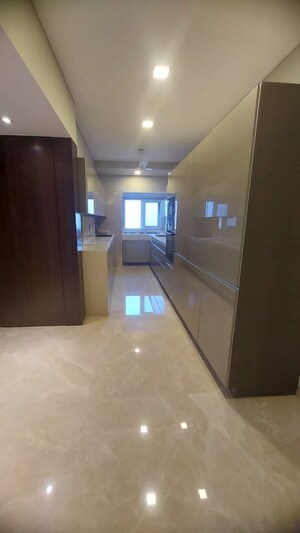 Kitchen in 4 BHK Apartment at Palazzo Apartment, Santacruz West – for Sale