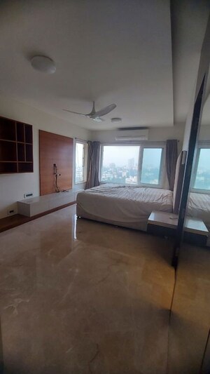 Master Bedroom in 4 BHK Apartment at Palazzo Apartment, Santacruz West – for Sale