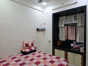 Living Room in 2 BHK Apartment at Ambedkar Nagar CHS, Worli – for Sale