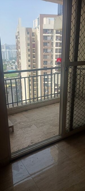 Balcony in 3 BHK Apartment at Amrapali Kingswood, Sector 4 Greater Noida – for Sale