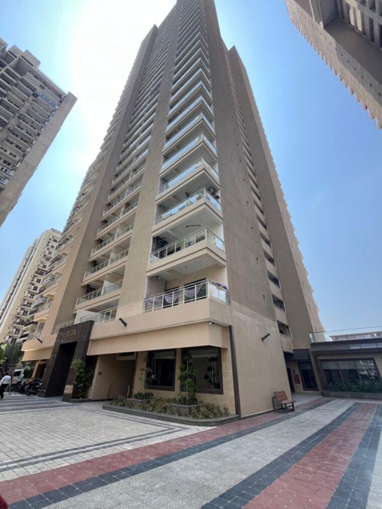 Exterior View, ska-orion 3 Bedroom 1900 Sq.Ft. Apartment In Sector 143b Noida 10723588