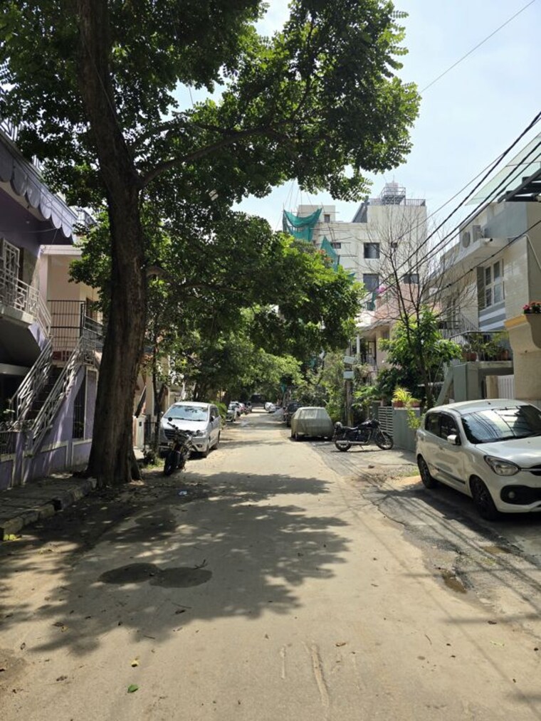  Parking, indiranagar 1 Bedroom 600 Sq.Ft. Apartment In Indiranagar Bangalore 10723598