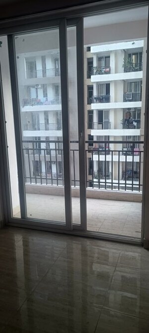 Balcony in 2 BHK Apartment at Amrapali Kingswood, Sector 4 Greater Noida – for Sale