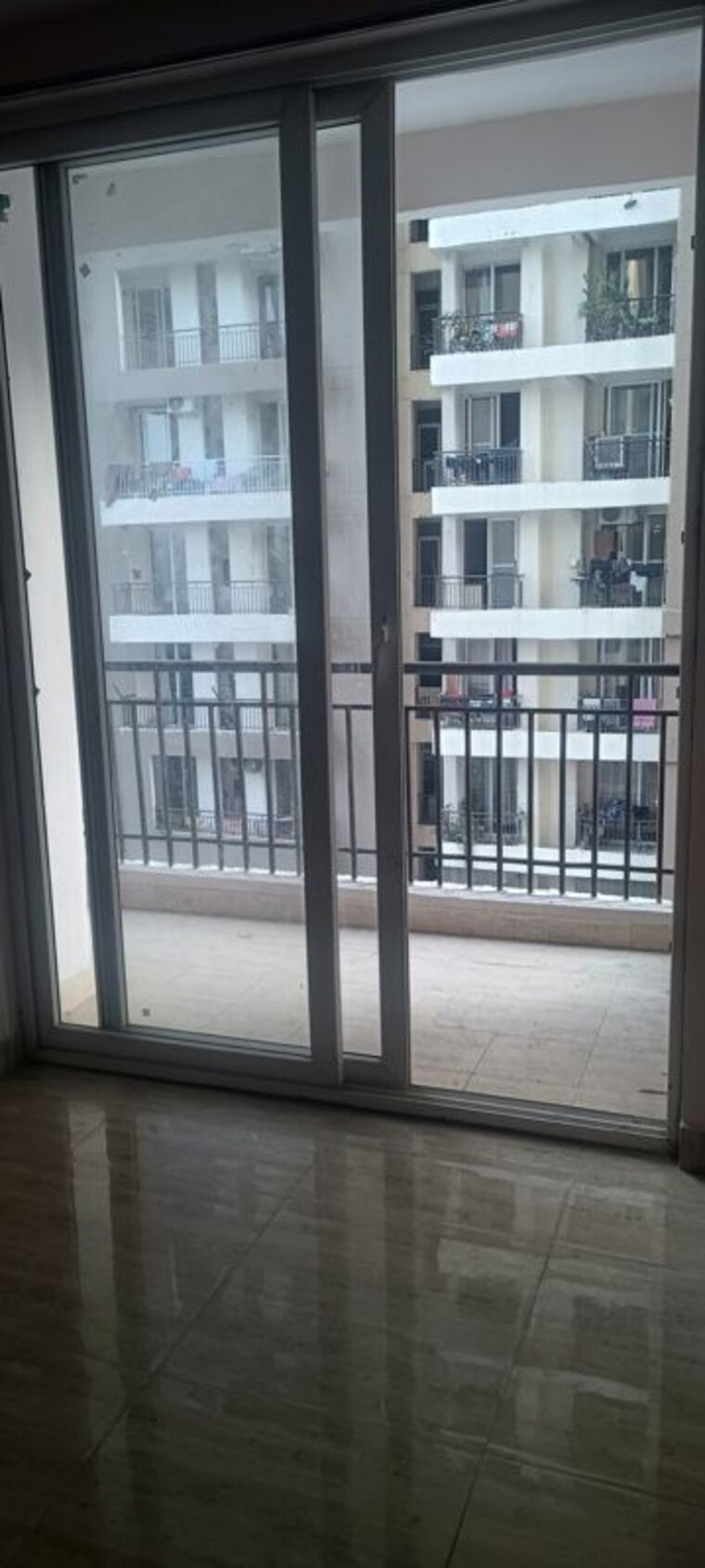 Balcony, amrapali-kingswood 2 Bedroom 1100 Sq.Ft. Apartment In Sector 4 Greater Noida Greater Noida 10723607