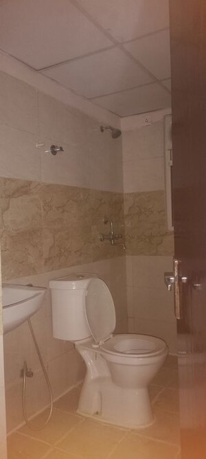 Bathroom in 2 BHK Apartment at Amrapali Kingswood, Sector 4 Greater Noida – for Sale