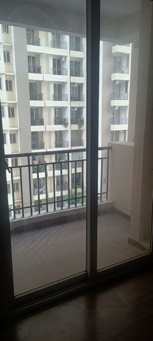 Balcony in 2 BHK Apartment at Amrapali Kingswood, Sector 4 Greater Noida – for Sale