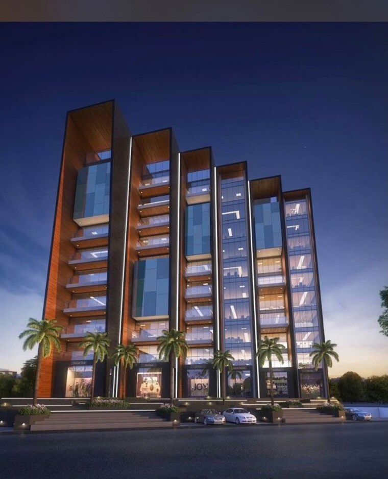 Exterior View, pimpri chinchwad pcmc Commercial Shop 1236 Sq.Ft. In Pimpri Chinchwad Pcmc Pune 10723618