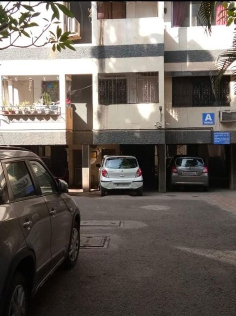 Exterior View, viman nagar 1 Bedroom 650 Sq.Ft. Apartment In Viman Nagar Pune 10723620
