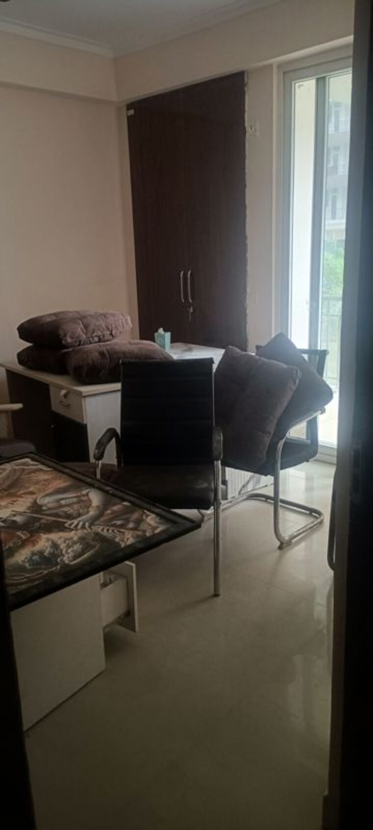 Kitchen, amrapali-kingswood 3 Bedroom 1595 Sq.Ft. Apartment In Sector 4 Greater Noida Greater Noida 10723623