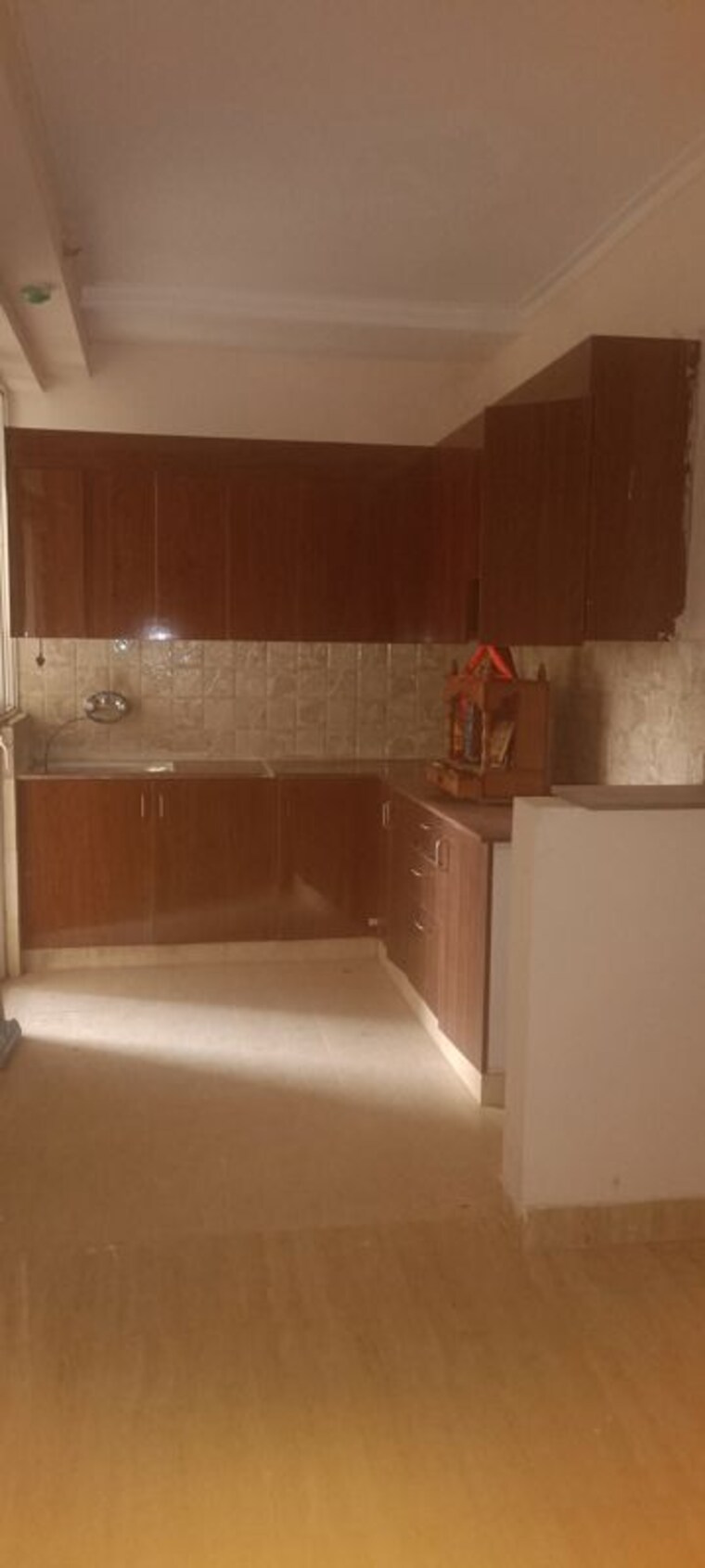 Kitchen, amrapali-kingswood 3 Bedroom 1595 Sq.Ft. Apartment In Sector 4 Greater Noida Greater Noida 10723623