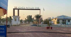 Plot For Sale in 3B Homes Pataudi One