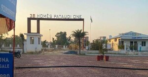  Plot For Sale in 3B Homes Pataudi One, Rampura