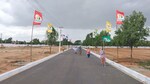 147 Sq.Yd. Plot in Kothur