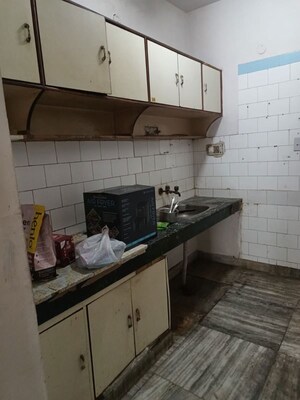 Kitchen in 2 BHK Apartment at Shipra Suncity, Vaibhav Khand – for Rent