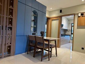 Living Room in 2 BHK Apartment at Chembur – for Sale