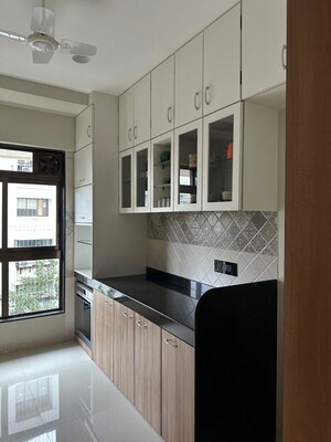 Kitchen in 2 BHK Apartment at Chembur – for Sale