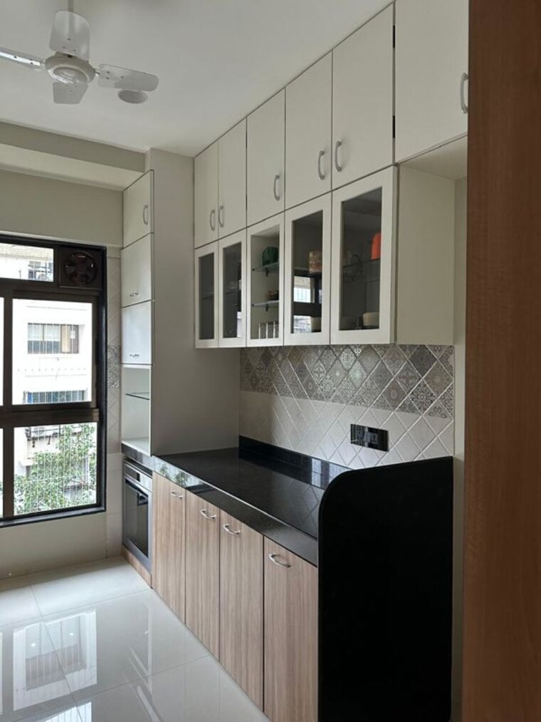 Kitchen, chembur 2 Bedroom 910 Sq.Ft. Apartment In Chembur Mumbai 10723622