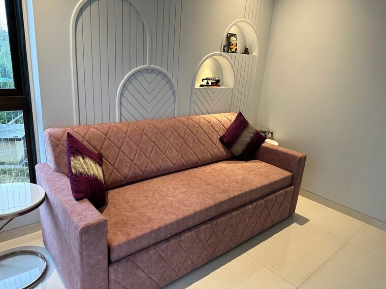 Living Room, chembur 2 Bedroom 910 Sq.Ft. Apartment In Chembur Mumbai 10723622