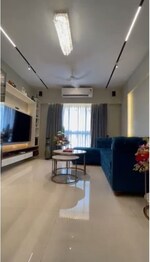 2 BHK 910 Sq.Ft. Apartment in Chembur