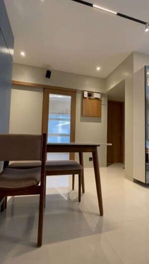 Living Room in 2 BHK Apartment at Chembur – for Sale
